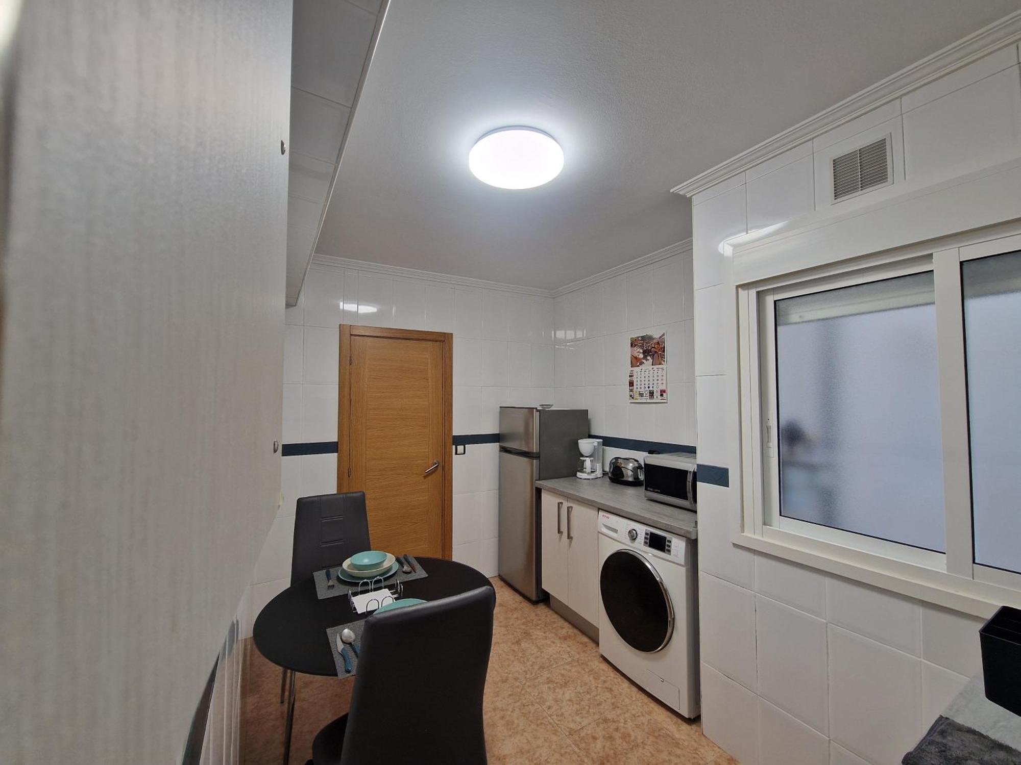 Apartamento Playa Bouzas - Vigo - Parking Free Экстерьер фото