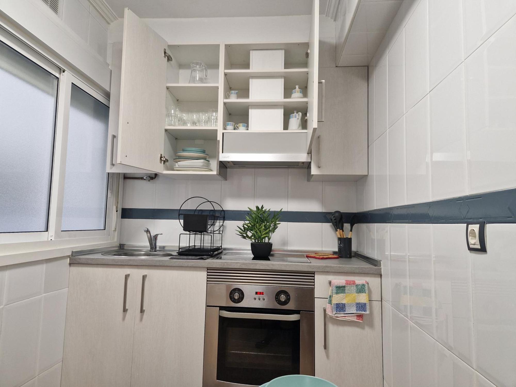 Apartamento Playa Bouzas - Vigo - Parking Free Экстерьер фото
