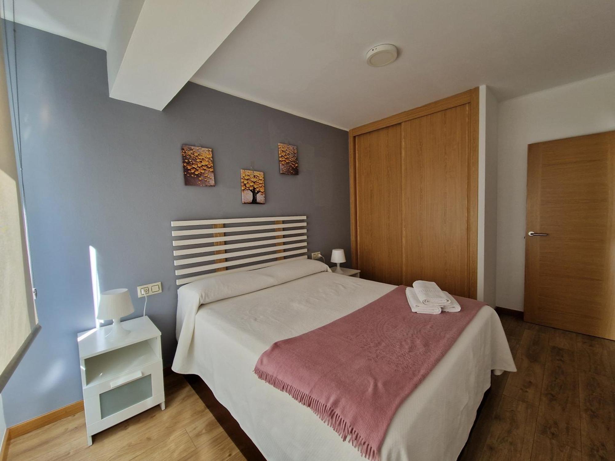 Apartamento Playa Bouzas - Vigo - Parking Free Экстерьер фото