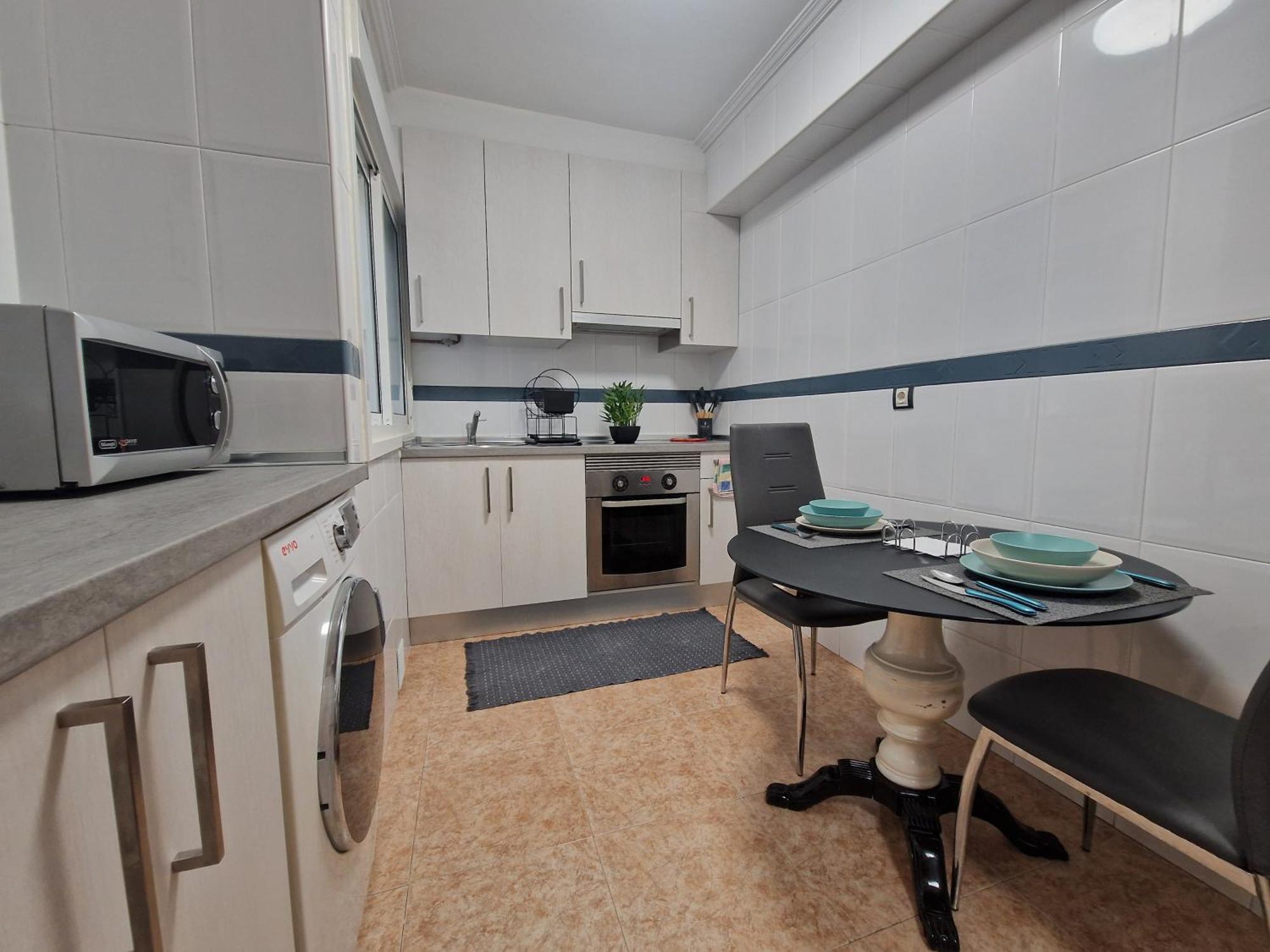 Apartamento Playa Bouzas - Vigo - Parking Free Экстерьер фото