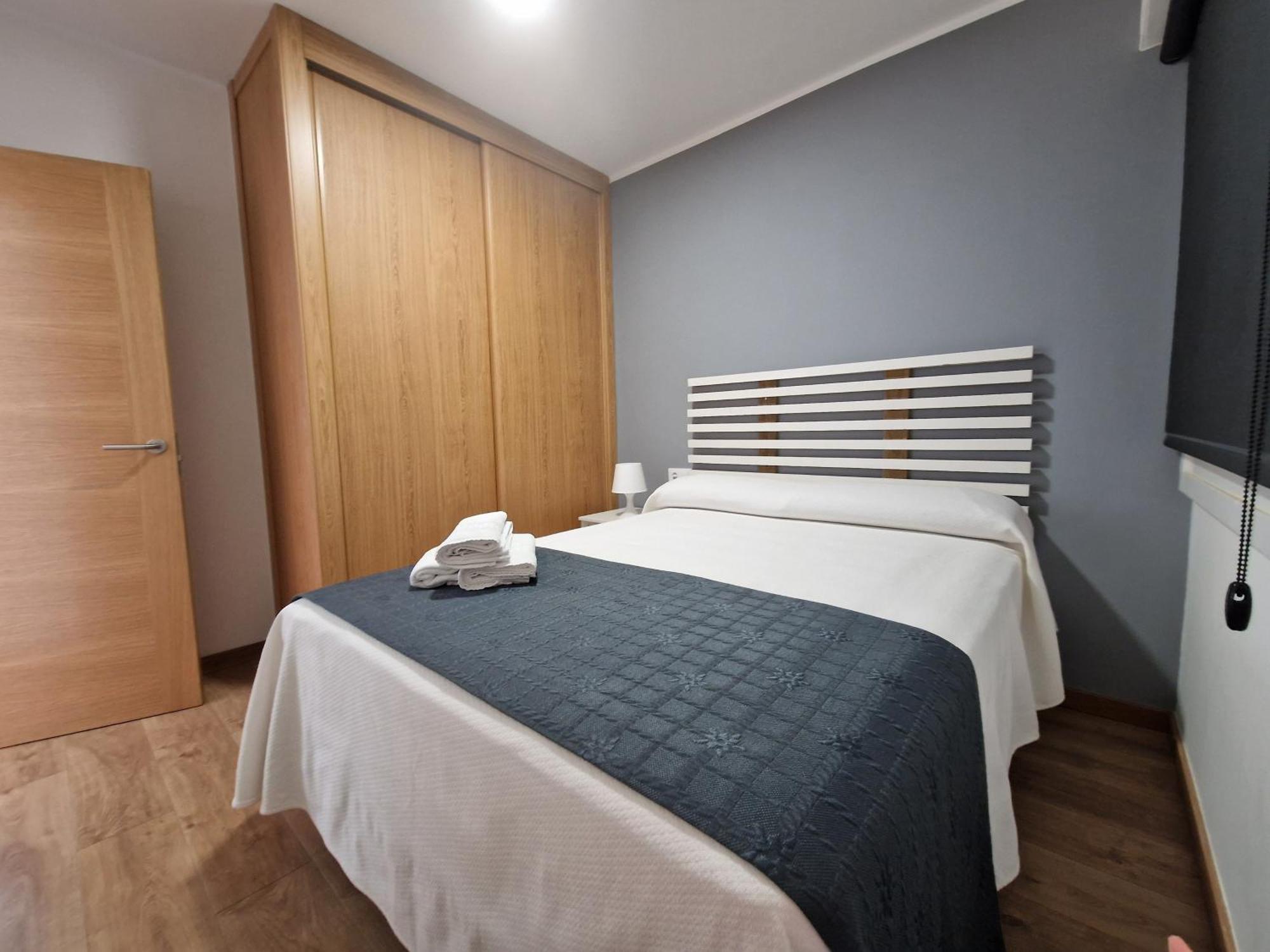 Apartamento Playa Bouzas - Vigo - Parking Free Экстерьер фото